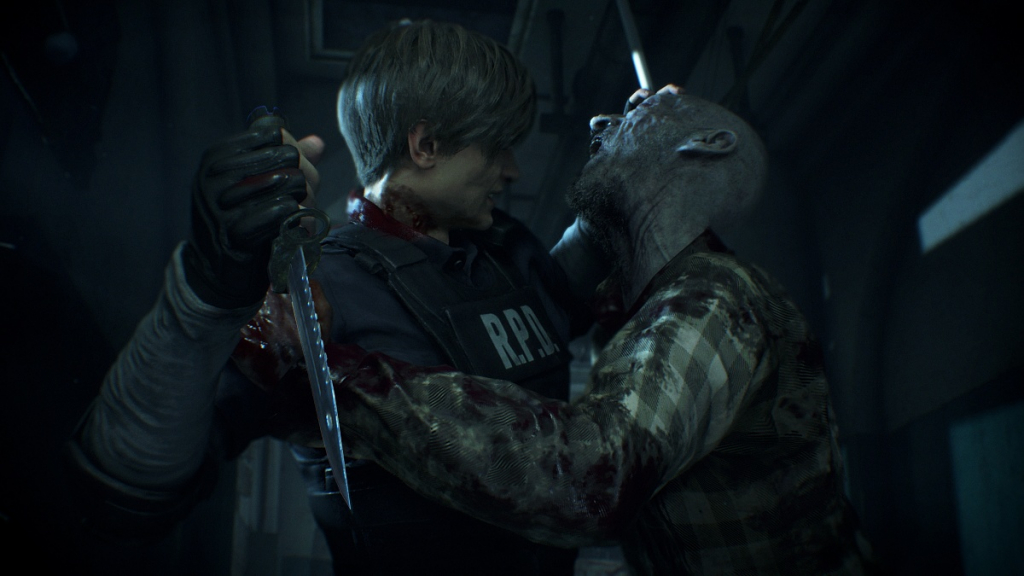 生化危机2：重制版/Resident Evil 2 Remake 全DLC-ACG169  2