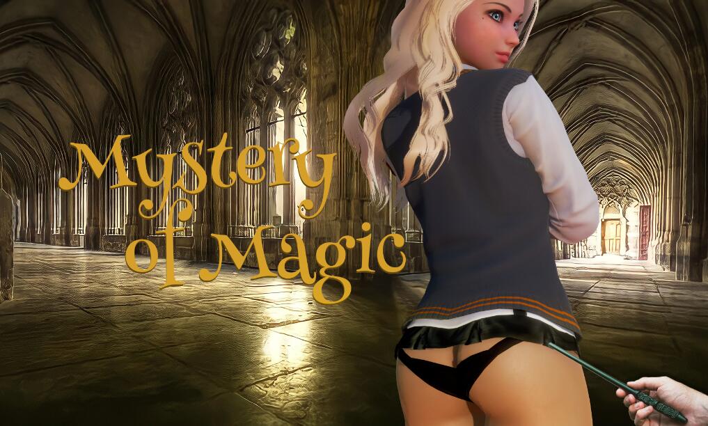 魔法之谜~Mystery Of Magic V0.1.4B 汉化版/哈利波特同人SLG/PC+安卓/3.7G-久爱驿站