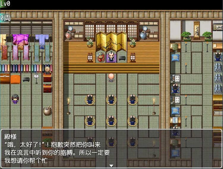 所谓的NPCQJ2日本游戏中罕见的旅程汉化版/日系RPG/2D/汉化/PC+安卓/2.5G -ACG169  06