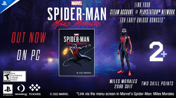 漫威蜘蛛侠:迈尔斯·墨拉莱斯的崛起/Marvel’s Spider-Man: Miles Morales/v1.1121.0.0 -ACG169 02