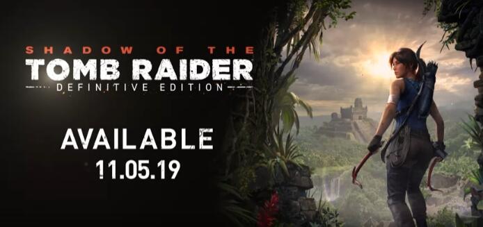 古墓丽影11：暗影/克劳馥版/Shadow of the Tomb Raider/v1.0.489.0/全DLC -ACG169 01