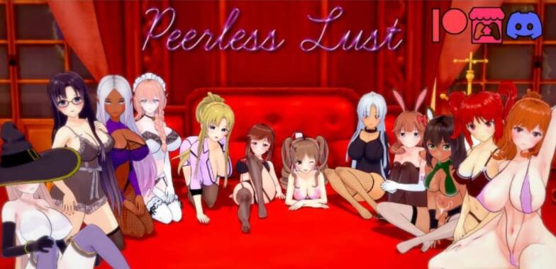 无与伦比的欲望 Peerless Lust v0.30 汉化版 /沙盒SLG/PC+安卓/2.2G -ACG169  02